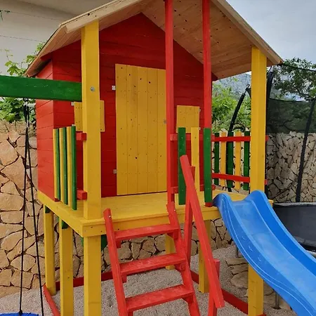 Over The Skyline Podstrana