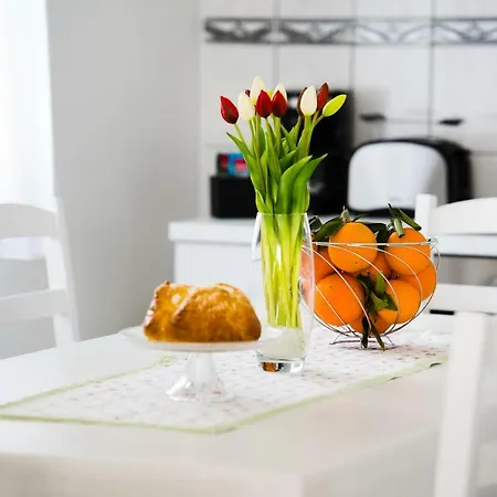 Apartment Over The Skyline