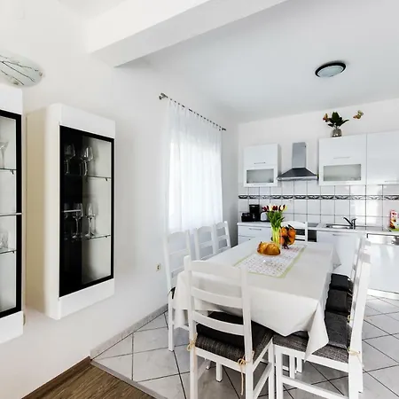 Over The Skyline Podstrana