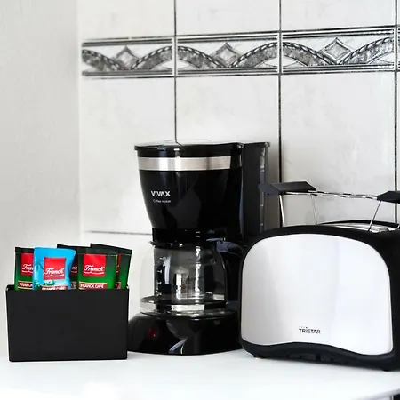 Over The Skyline Apartment *