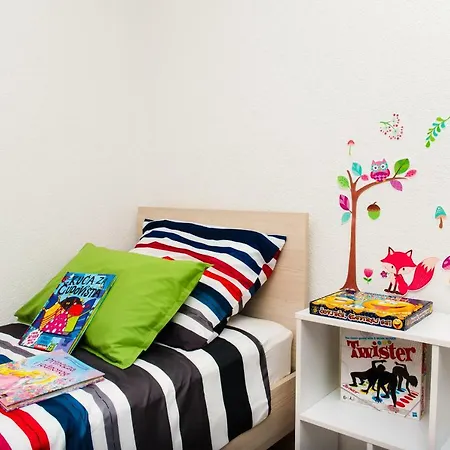 Over The Skyline Podstrana