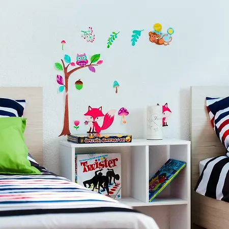 Over The Skyline Apartment Podstrana