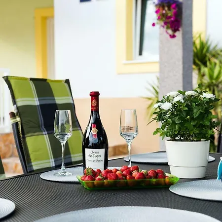 Apartment Over The Skyline