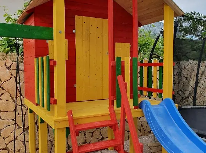 Over The Skyline Podstrana