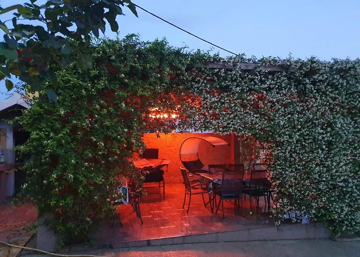 Daire Over The Skyline Podstrana