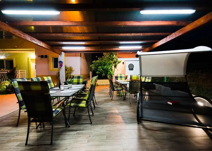 Daire Over The Skyline Podstrana