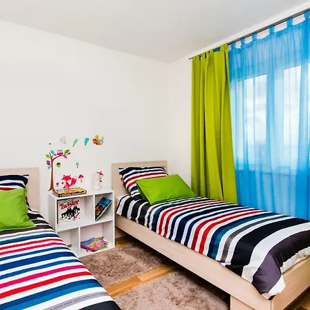 Apartament Over The Skyline