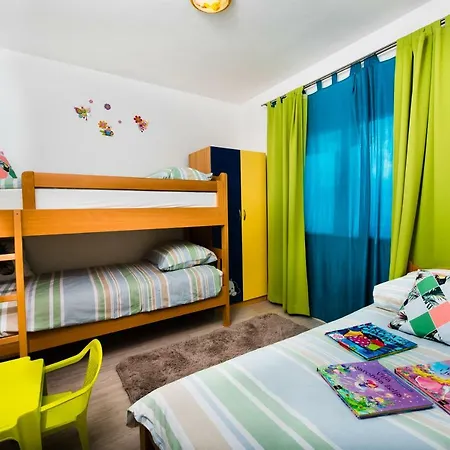 Apartament Over The Skyline Podstrana