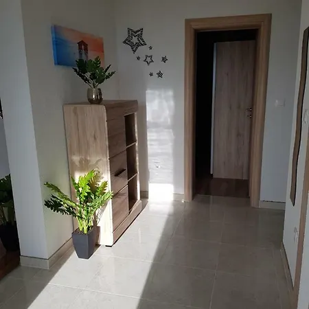 Apartament Over The Skyline Podstrana