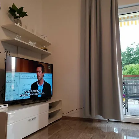 Apartament Over The Skyline *