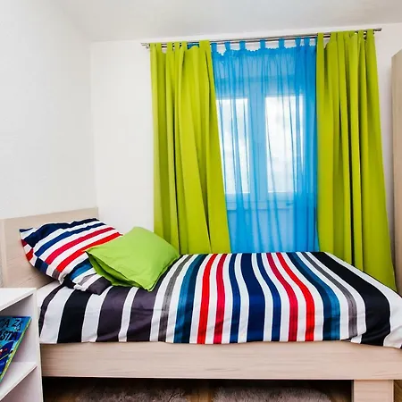 Apartament Over The Skyline Podstrana