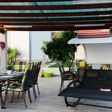 Apartament Over The Skyline *