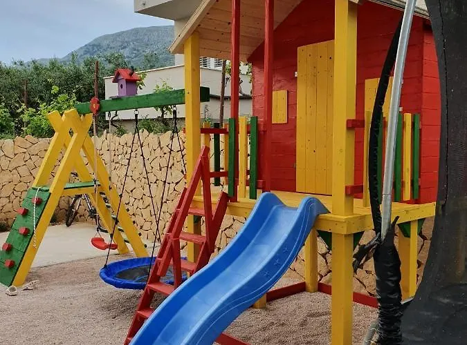 Apartmán Over The Skyline