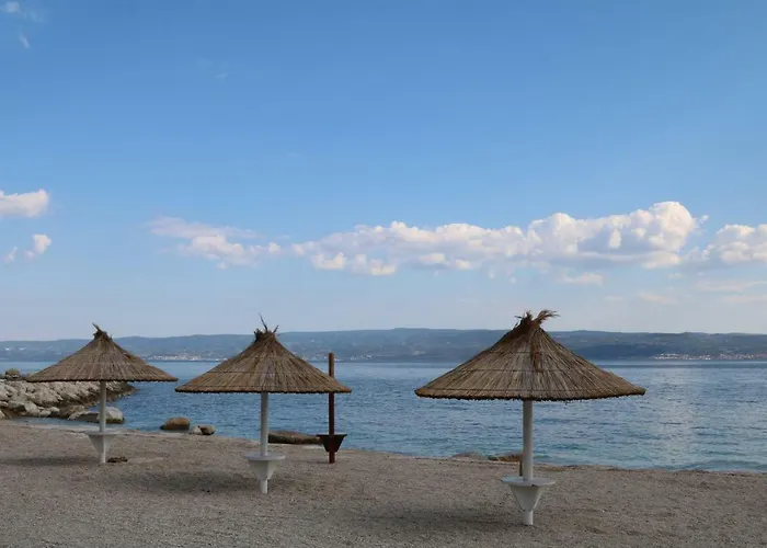 Over The Skyline Apartmán Podstrana