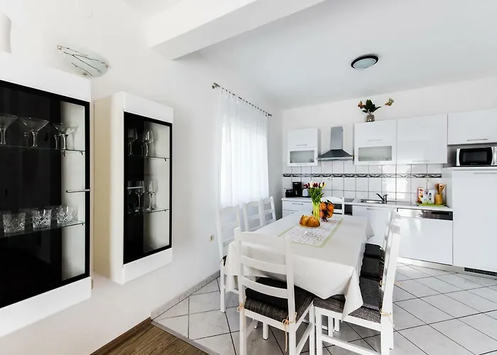 Over The Skyline Podstrana