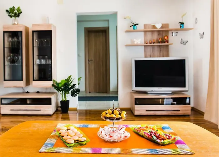 Apartmán Over The Skyline