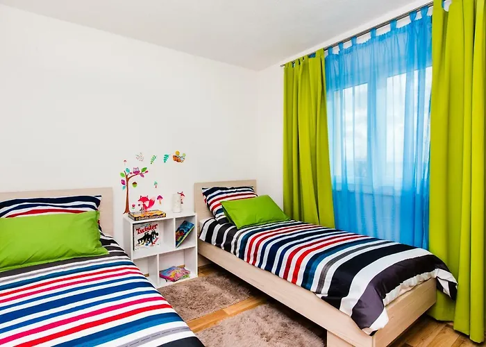 Apartament Over The Skyline