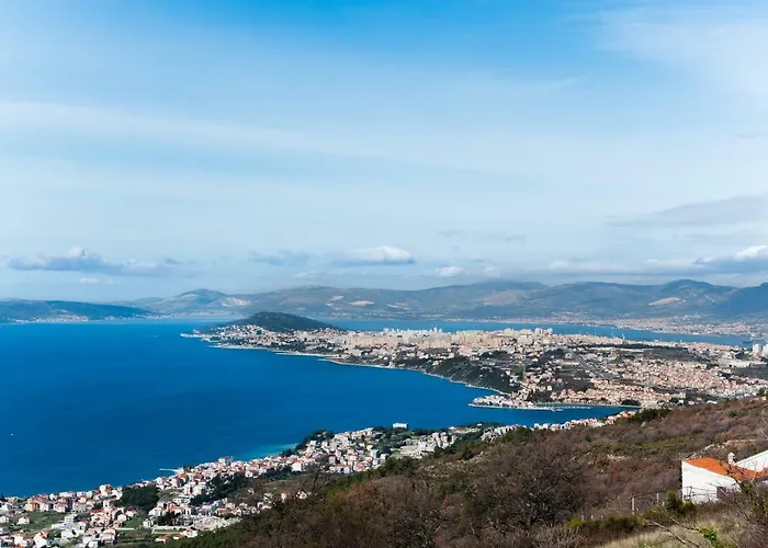 Over The Skyline Apartmán