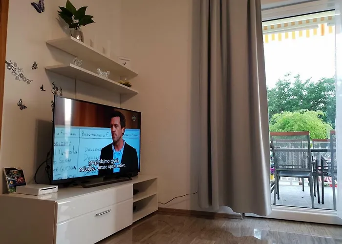 Apartament Over The Skyline *