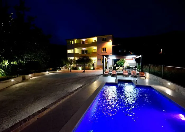 Apartmán Over The Skyline