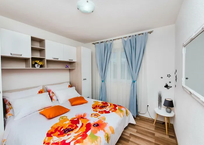 Apartmán Over The Skyline *