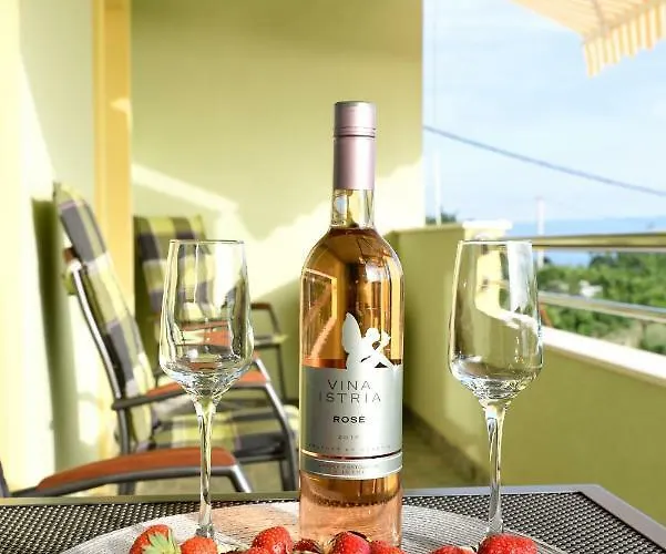 Over The Skyline Podstrana